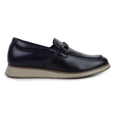 Imagem de Sapato Masculino Pipper San Marino Preto - 63104-Masculino