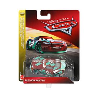 Imagem de Disney Cars Pixar Cars Die-cast Next Gen Sputter Stop Vehicle, Assorted