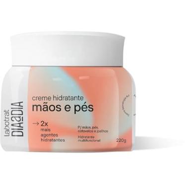 Imagem de Labotrat “Creme De Alta Hidratação Mãos E Pés Lavanda 300G”