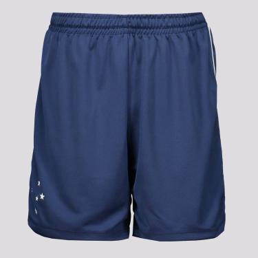 Imagem de Calção Infantil Cruzeiro Wander Unissex-Unissex