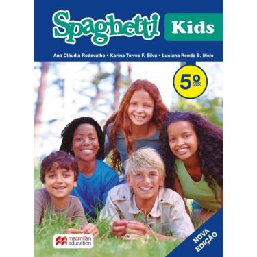 Imagem de Spaghetti kids 2nd.students book and workbook pack-5