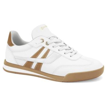 Imagem de Tênis Ramarim Retrô Sport Mesh Camurça Feminino 25-96101 Tamanho:37Cor