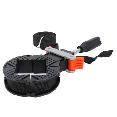 Imagem de AUNMAS Braçadeira Ajustável para Moldura de Imagem, Suporte de Cinta de Nylon Com Comprimento de 32 Pés para Projetos e Artesanato de Marcenaria DIY