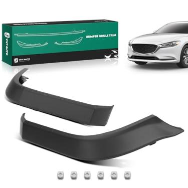 Imagem de YHTAUTO Acabamento de para-choque externo traseiro compatível com Ram 1500 2019-2024, serve para o modelo com escape duplo, sem sistema avançado de assistência de estacionamento, sem sensor de