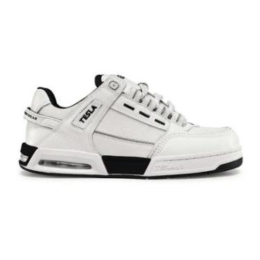 Imagem de Tênis Tesla Coil Delux White-Unissex