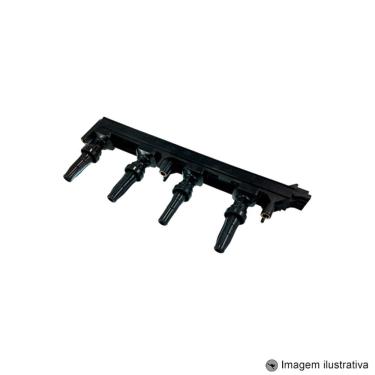 Imagem de Bobina Ignição C4 04/19 C5 08/12 C8 03/05 Peugeot 307 01/12 Peugeot 407 04/09 Peugeot 807 04/05
