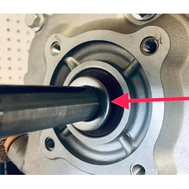 Imagem de Espaçador/calço de embreagem para Go Karts e mini bicicletas com eixo 3/4. 5 espaçadores incluídos.