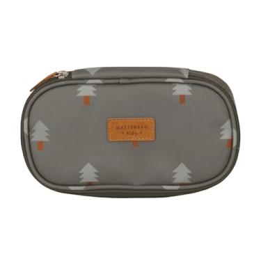 Imagem de Estojo Kids Bear Oliva - Masterbag