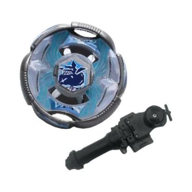 Imagem de Brinquedo De Topo Giratório De Metal Fafnir Bey Blade Da Série Constel