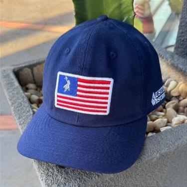 Imagem de Boné Austin Western 100% Algodão - Estilo e Conforto, 2