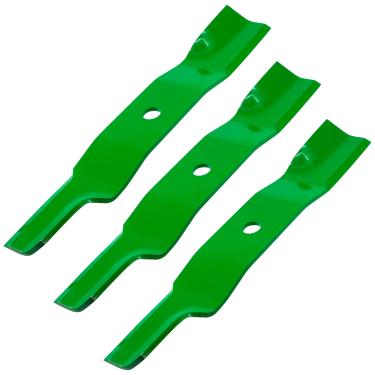 Imagem de Caltric Lâmina de deck de 137 cm compatível com John Deere Z910 Z915 Z920 Z925 Z930 Z950 Z994R TCU30317 137 cm