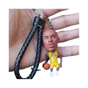 Imagem de Chaveiro De Estrela Do Basquete Da NBA James Curry Durant Harden Irvin