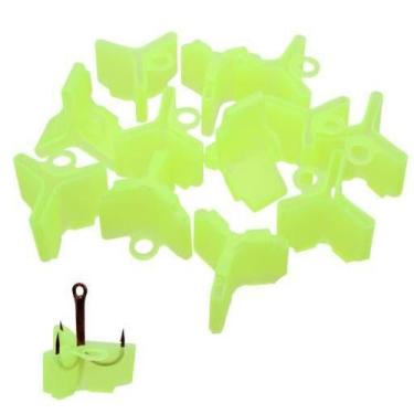 Imagem de Kit C/20 Protetor Garateia Anzol Isca Artificial De Pesca 1 - Shopdape