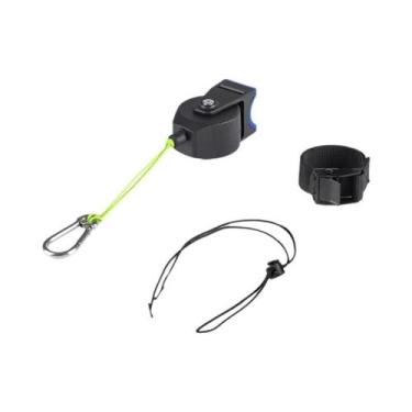 Imagem de Corda De Reboque Para Bicicleta Pai-Filho, Corda Elástica Retrátil Par