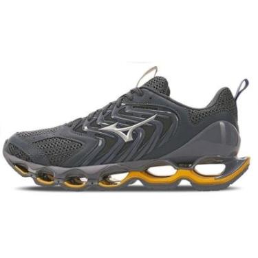 Imagem de Tênis Mizuno Wave Prophecy 14 S 44 Cinza-Unissex