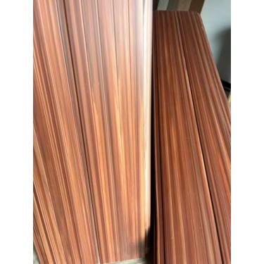 Imagem de Forro PVC Imbuia Amadeirado 1.20x20cm Kit com 10 Placas