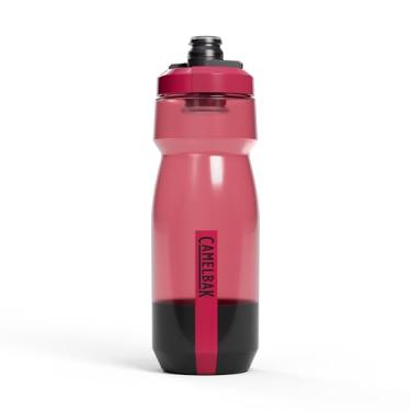 Imagem de CamelBak Podium Bike Squeeze Garrafa de água Mercury Berry, 680 g