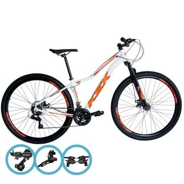 Imagem de Bicicleta Aro 29 Ksx Feminino Cambios e Trocadores Shimanos 21V-Feminino