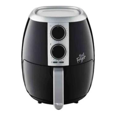 Imagem de Fritadeira Eletrica Sem Óleo Best Fryer 3,5l 1400w HF5018 127V Preto