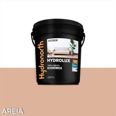 Imagem de Tinta Acrílica Parede Econômica 15 Litros - Hydrolux - Hydronorth, Are