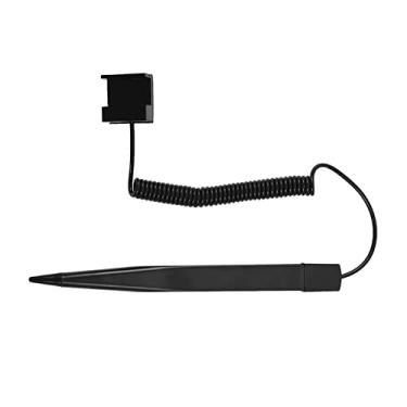 Imagem de Naroote Caneta Stylus de Alta Definição para GPS de Navegação de Carro - Caneta de Tela de Toque Capacitiva Com Cabeça Redonda e Macia para Máquinas de Pedidos, Impressoras Fiscais
