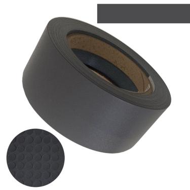 Imagem de Fita De Borda PVC Grafito Tx 22mm X 20m Tabone