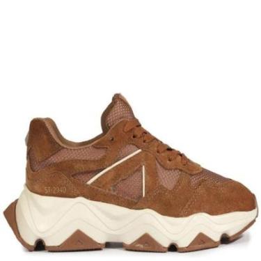 Imagem de Tênis Schutz Marrom-Feminino