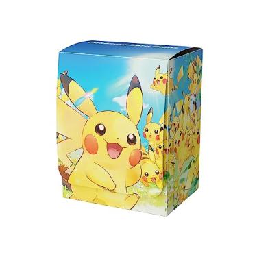 Imagem de Pokemon Card Game Deck Case Pikachu Large Collection
