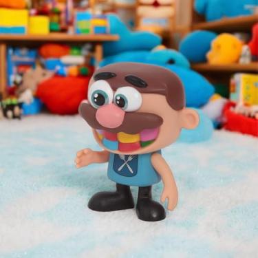 Imagem de Boneco José Totoy Rosita 1108 Comilão Kids Vinil Sem Fala