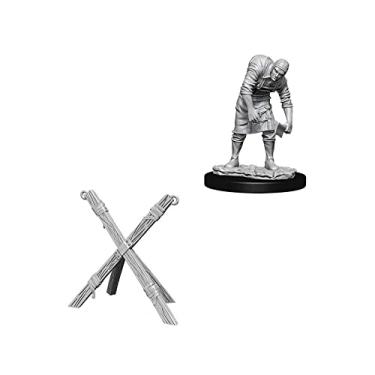 Imagem de Miniaturas Pathfinder Deep Cuts sem pintura - Cruz assistente e tortura