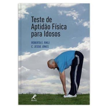 Imagem de Teste De Aptidao Fisica Para Idosos
