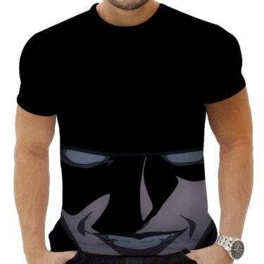 Imagem de Camiseta Camisa Personalizada Anime Clássico Tokyo Ghoul 06 - Zahir St