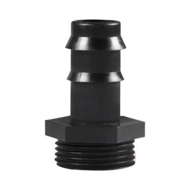 Imagem de Conector De Mangueira De Jardim Com Rosca Fêmea/Macho 1/2 3/4 Polegada