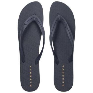Imagem de Chinelo Reserva Adulto Azul-Masculino