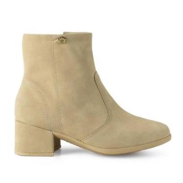 Imagem de Bota Pink Cats Infantil de Cano Curto V5331-Feminino