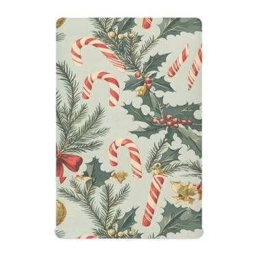 Imagem de xigua Lençol de berço macio e respirável para meninas e meninos, adequado para berço padrão e cama infantil 71 x 132 cm