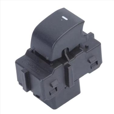 Imagem de Botões de janela compatíveis com Crown Victoria 2006-2017. Acessórios para carro: Botão do interruptor principal do vidro elétrico 6L2Z-14529A-AA