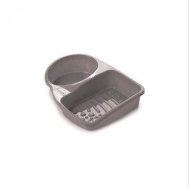 Imagem de Porta Detergente Compacto de Plástico Plasútil