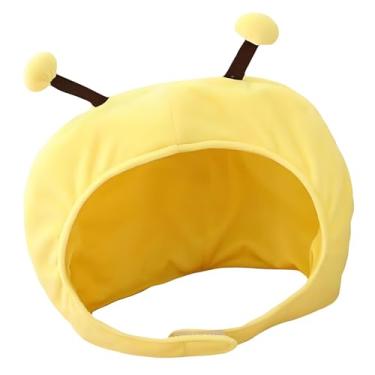 Imagem de Esquirla Chapéu de Abelha de Pelúcia para Apresentações de Palco em Bailes de Máscaras E Festivais.