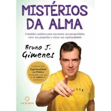 Imagem de Livro - Mistérios da alma