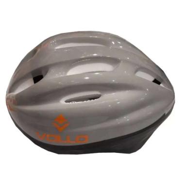 Imagem de Capacete Vollo - Cinza