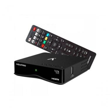 Imagem de Receptor Para Tv Satbox Aquário Dth-9000