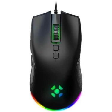 Imagem de Mouse Gamer Fortrek Blackfire Rgb