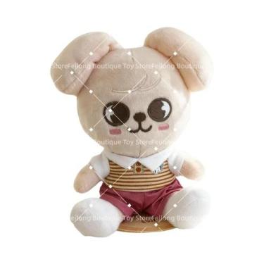 Imagem de Broche De Pelúcia Fofo Stray Kids, Acessórios Para Mochila E Roupas SK