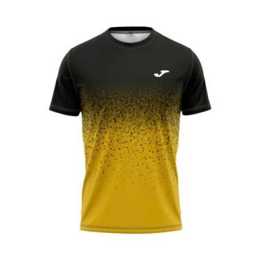 Imagem de Camiseta Masculina De Corrida De Secagem Rápida E Respirável Com Estam