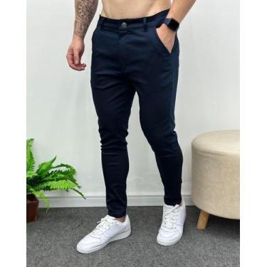 Imagem de CALÇA ALFAIATARIA AZUL ROYAL OF:663/690/756/77/102 Cor:Azul royal Tama