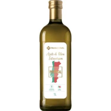 Imagem de Azeite de oliva extravirgem members mark importado 1l  português, puro