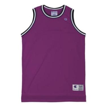 Imagem de CAMISETA REGATA CHAMPION ATHLETIC JERSEY BASKET STREET-Masculino