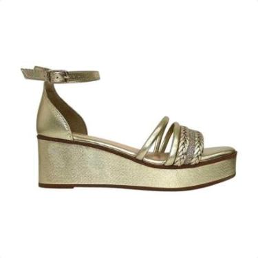 Imagem de Sandália Feminina Anabela Mississipi-Feminino