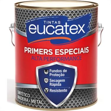 Imagem de Eucatex Zarcao 3,6 Lt....